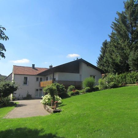 Ferienwohnung Oettersbach Poppenhausen Exterior foto