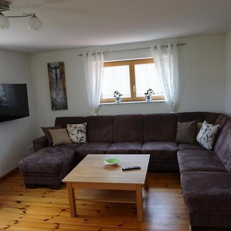 Ferienwohnung Oettersbach Poppenhausen Exterior foto