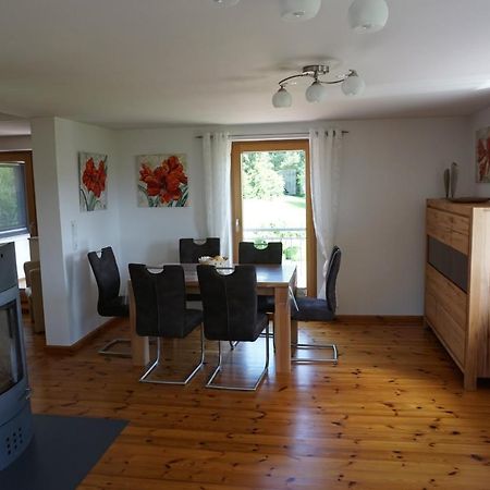 Ferienwohnung Oettersbach Poppenhausen Exterior foto