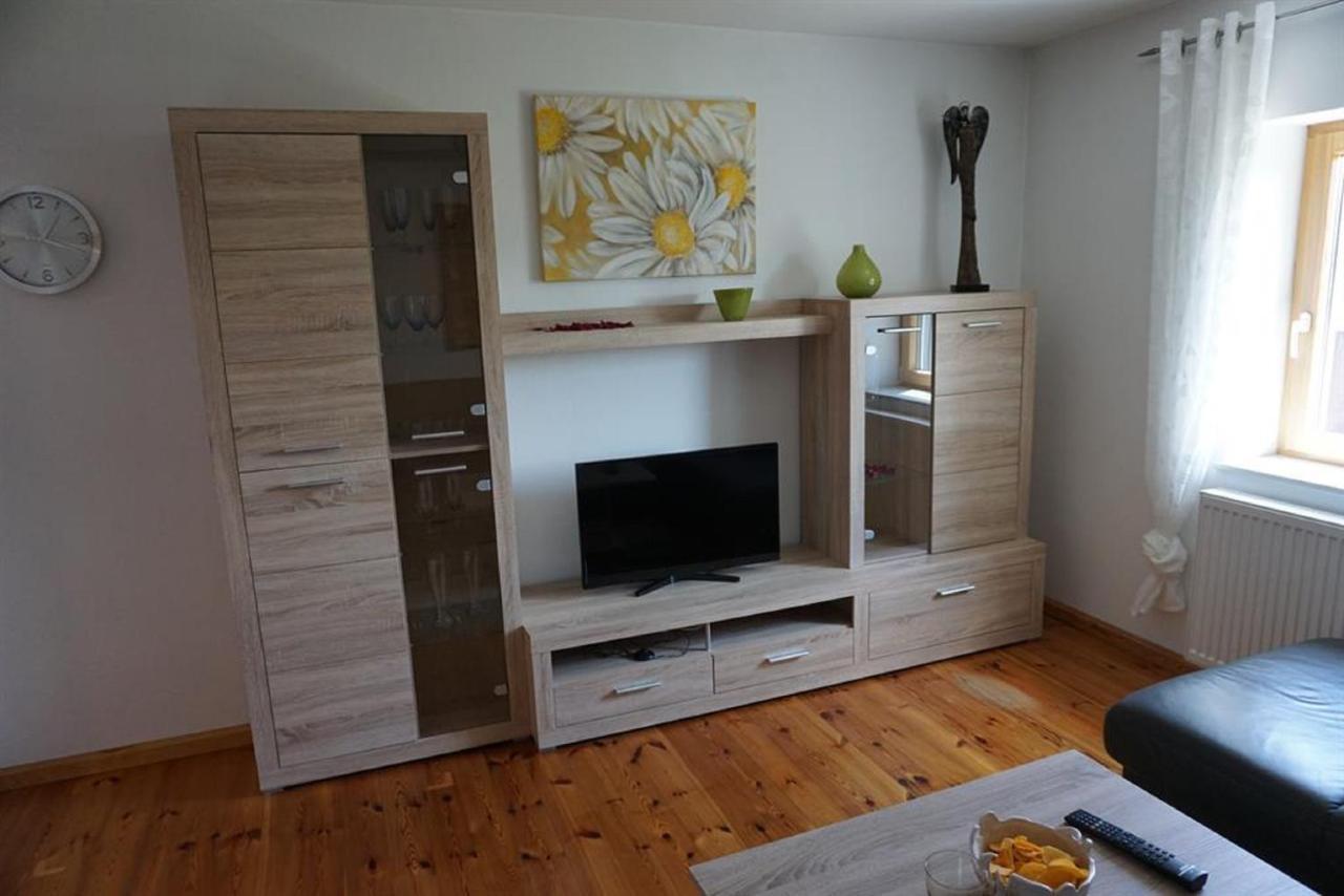 Ferienwohnung Oettersbach Poppenhausen Exterior foto