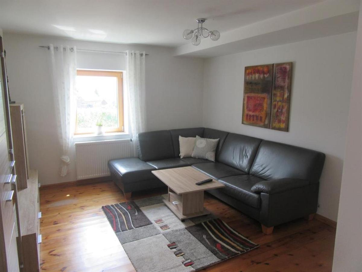 Ferienwohnung Oettersbach Poppenhausen Exterior foto