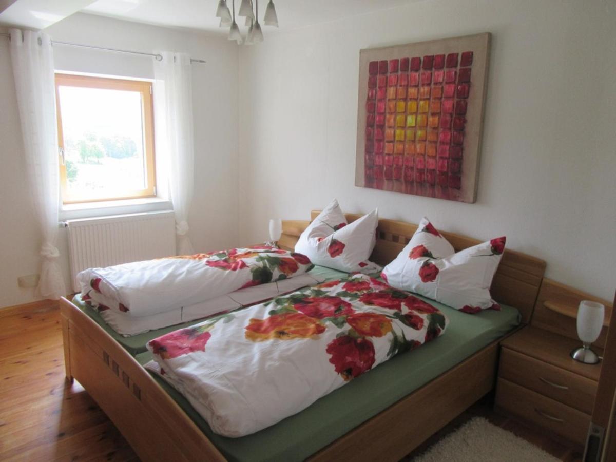 Ferienwohnung Oettersbach Poppenhausen Exterior foto