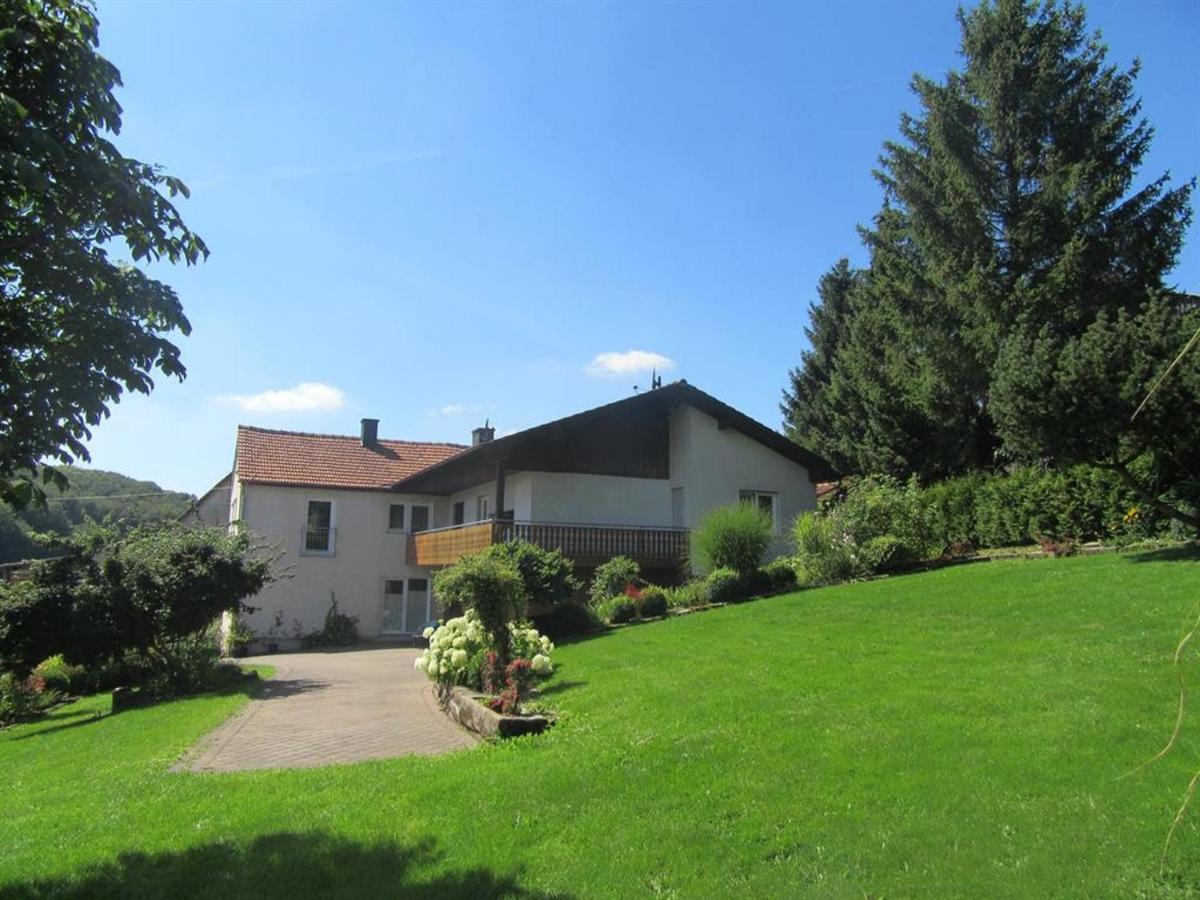 Ferienwohnung Oettersbach Poppenhausen Exterior foto