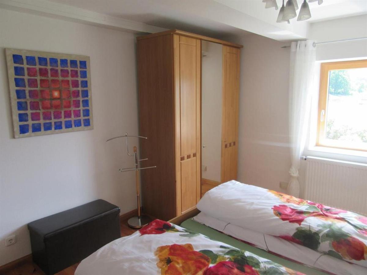 Ferienwohnung Oettersbach Poppenhausen Exterior foto