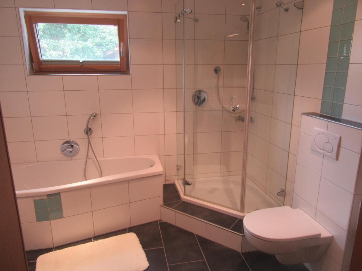 Ferienwohnung Oettersbach Poppenhausen Exterior foto