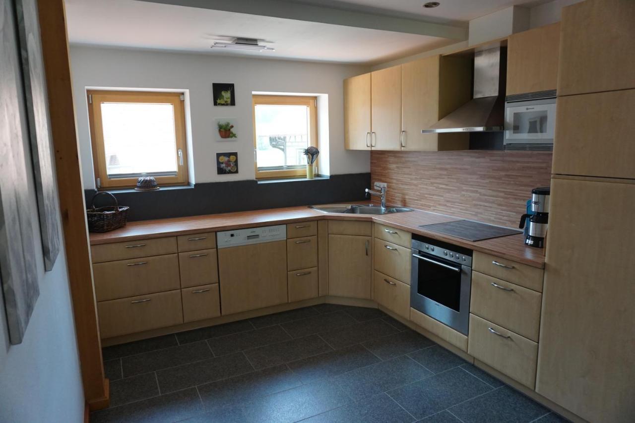 Ferienwohnung Oettersbach Poppenhausen Exterior foto
