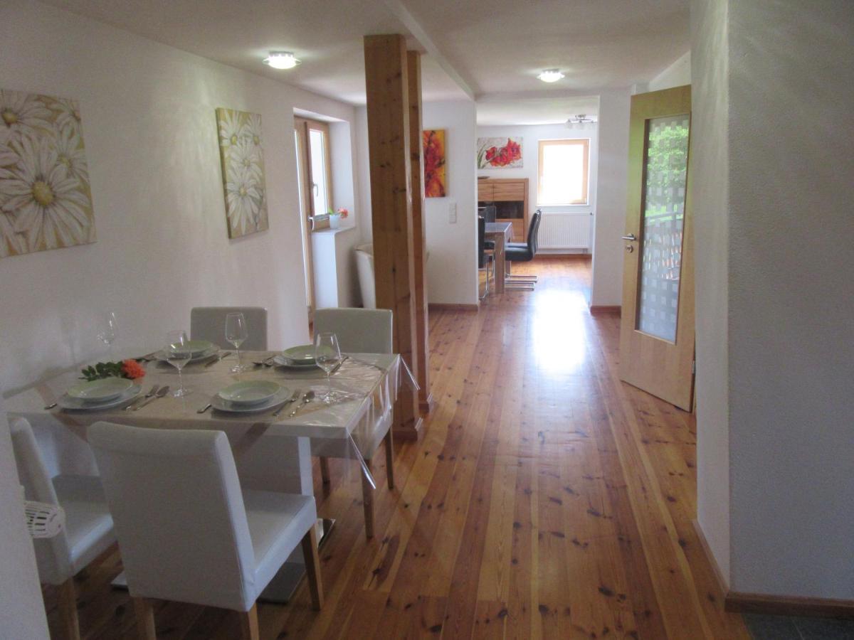 Ferienwohnung Oettersbach Poppenhausen Exterior foto
