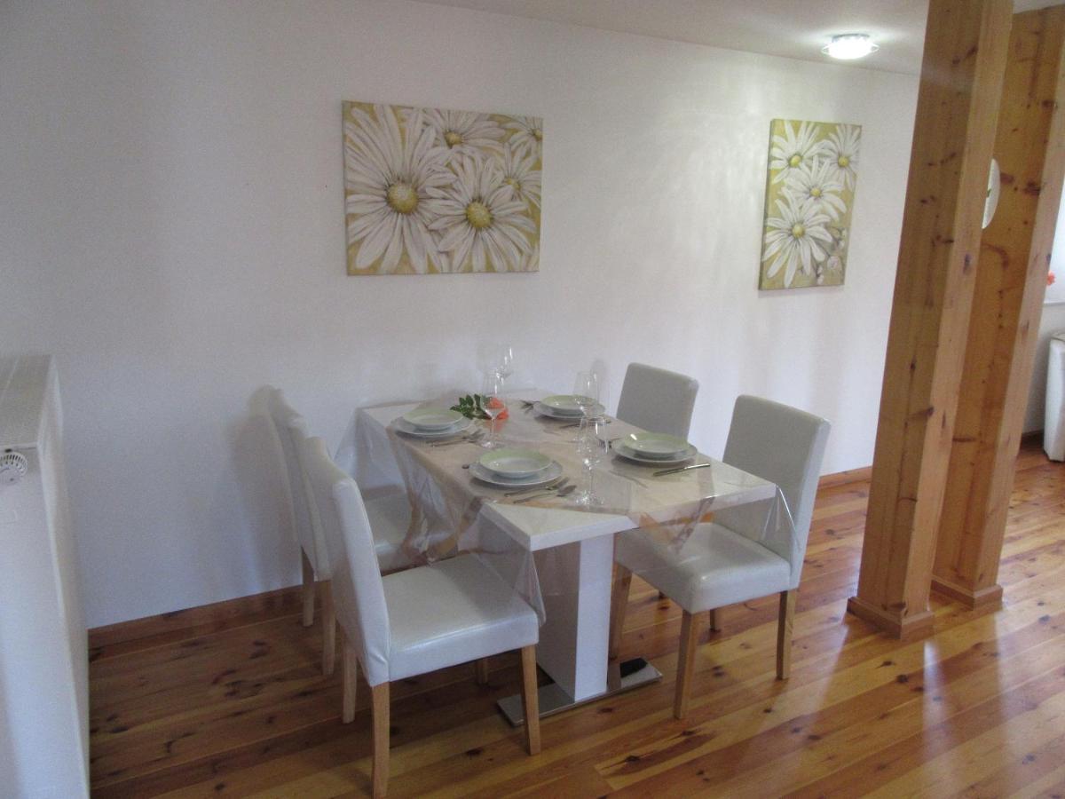 Ferienwohnung Oettersbach Poppenhausen Exterior foto