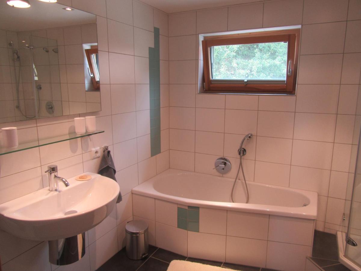 Ferienwohnung Oettersbach Poppenhausen Exterior foto