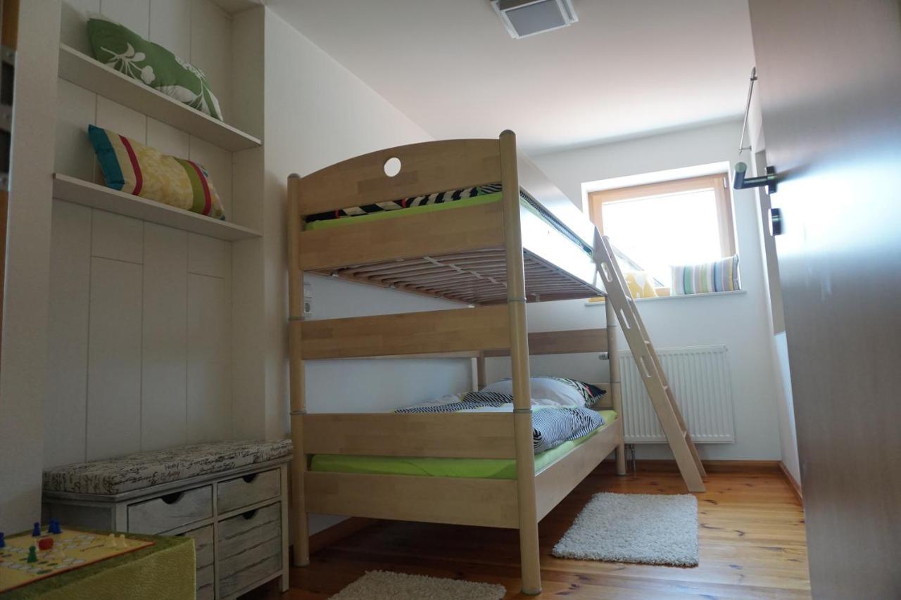 Ferienwohnung Oettersbach Poppenhausen Exterior foto