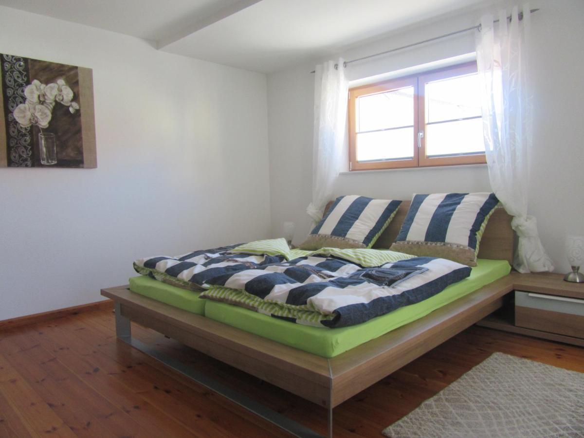 Ferienwohnung Oettersbach Poppenhausen Exterior foto